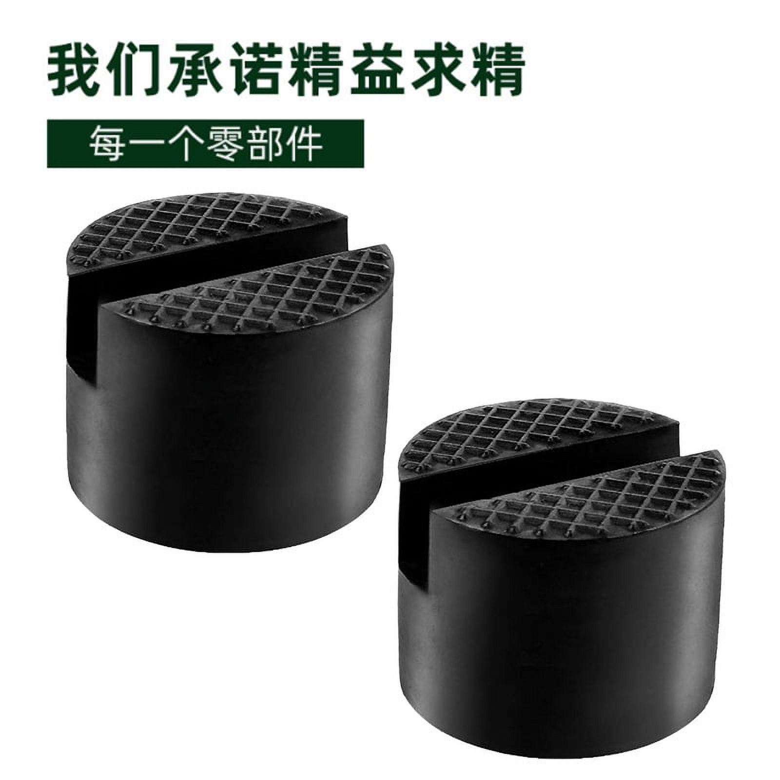 WAXIAYU Rv Jack Pad Jack Support Rubber Pad Vehicle Jack Pad Jack Stand Rubber Pad Supply